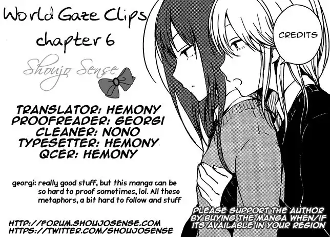 World Gaze Clips Chapter 6 1